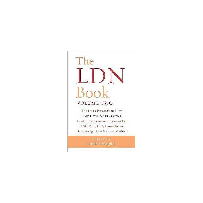 The LDN Book, Volume Two - 9781603589901