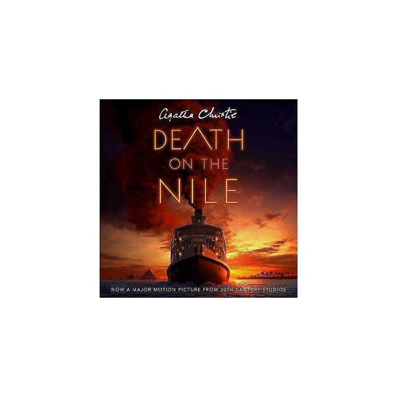 Death on the Nile - 9780008386849