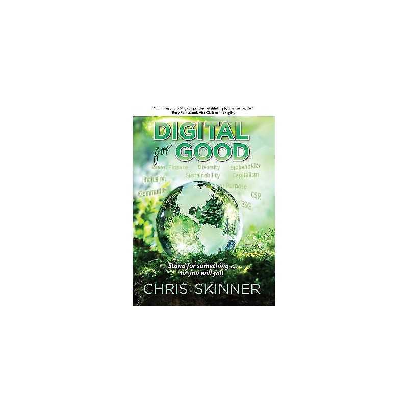 Digital for Good - 9789814974400