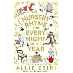 A Nursery Rhyme for Every Night of the Year - 9781035013326