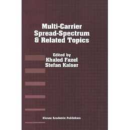 Multi-Carrier Spread Spectrum & Related Topics - 9781461370109