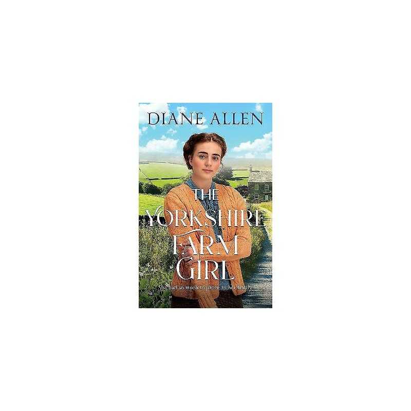 The Yorkshire Farm Girl - 9781529093100