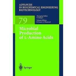 Microbial Production of L-Amino Acids - 9783642077753