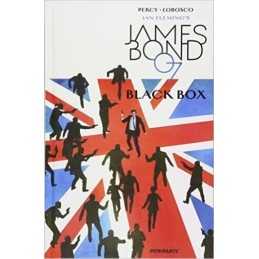 James Bond - 9781524104092