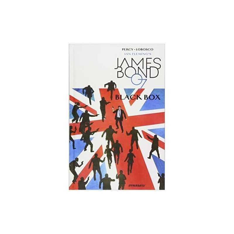 James Bond - 9781524104092