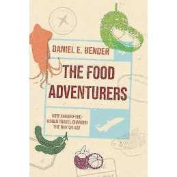The Food Adventurers - 9781789147575