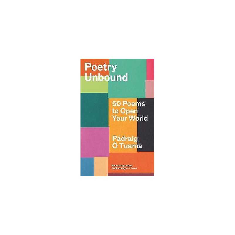 Poetry Unbound - 9781838856328