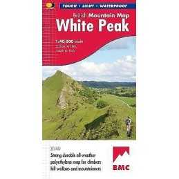 White Peak - 9781851375134