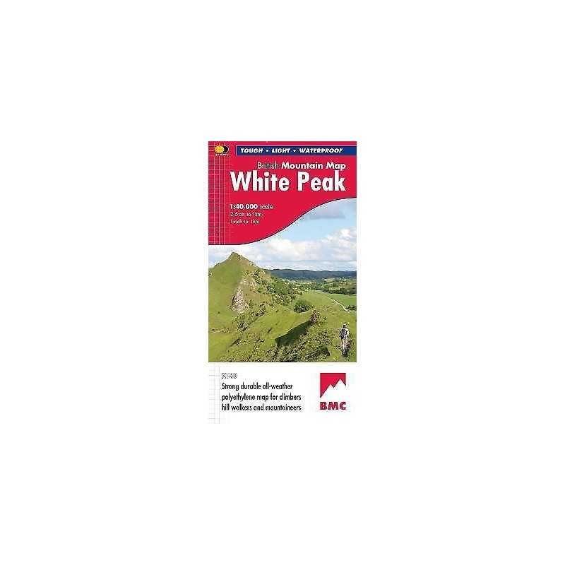 White Peak - 9781851375134