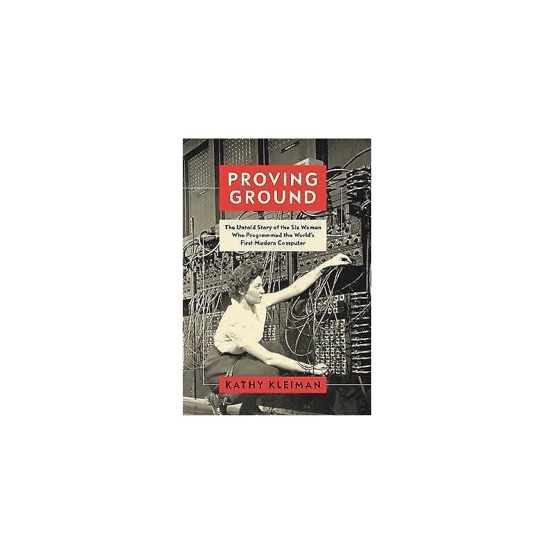 Proving Ground - 9781787388628