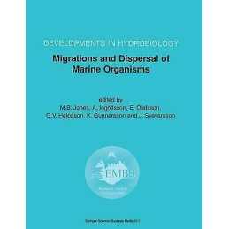 Migrations and Dispersal of Marine Organisms - 9789048164806