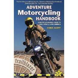 Adventure Motorcycling Handbook: A Route & Planning Guide - A... - 9781912716180