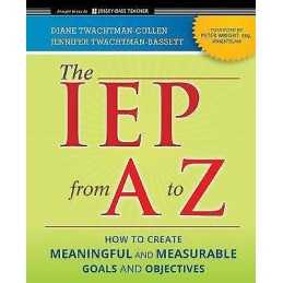 The IEP from A to Z - 9780470562345