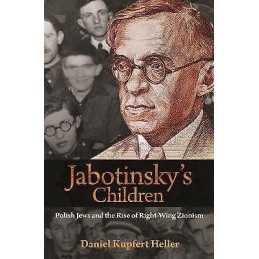Jabotinskys Children - 9780691197128