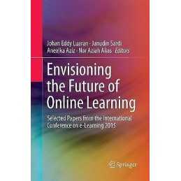 Envisioning the Future of Online Learning - 9789811092923