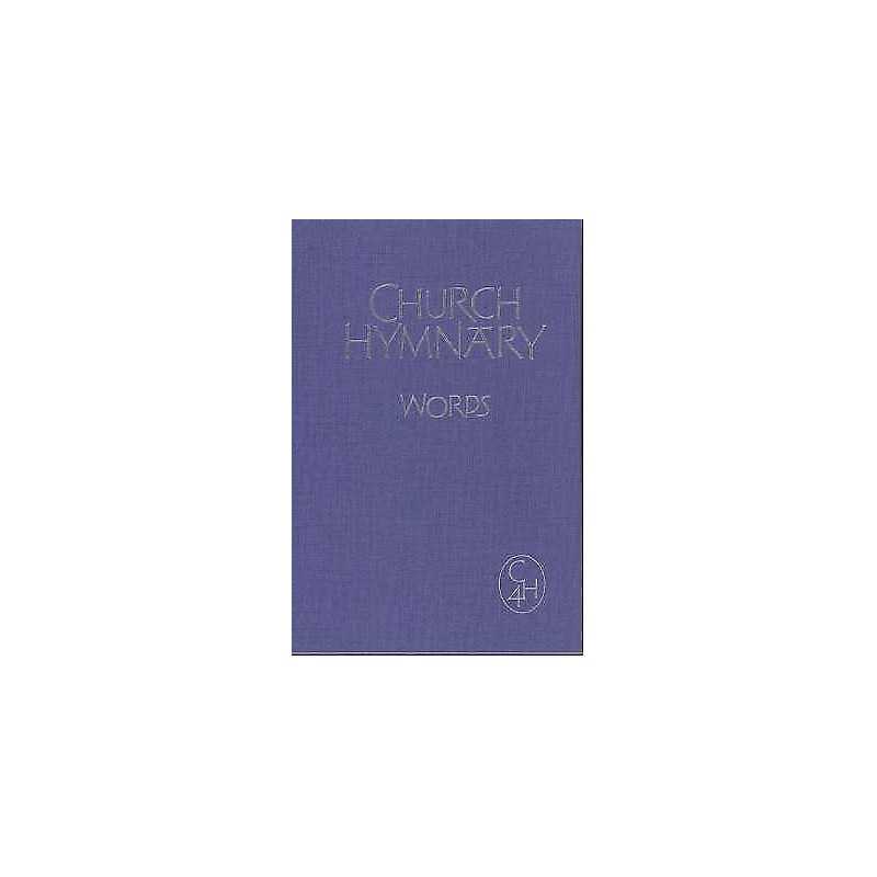 Church Hymnary 4 - 9781853118326