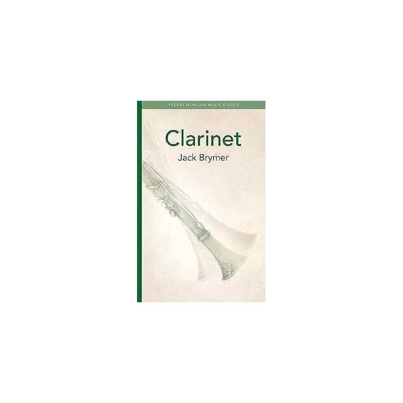 Clarinet - 9781871082128
