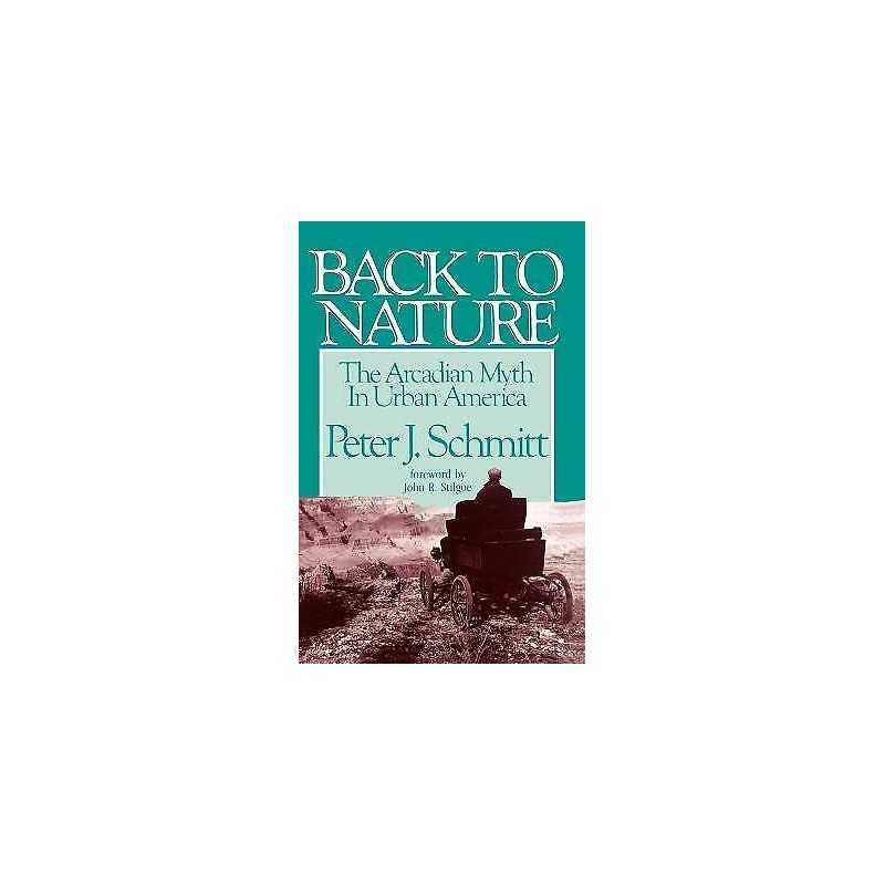 Back to Nature - 9780801840135