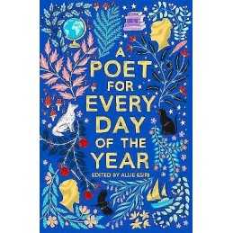 A Poet for Every Day of the Year - 9781529054828