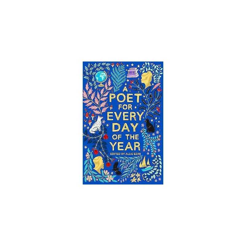A Poet for Every Day of the Year - 9781529054828