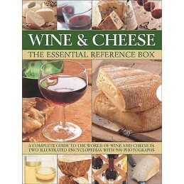 Wine and Cheese - 9780754820161