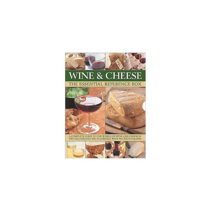 Wine and Cheese - 9780754820161
