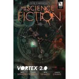 John Carpenters Tales of Science Fiction - 9781734389128