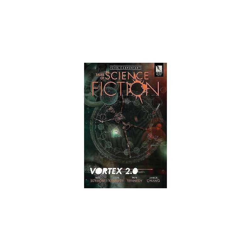 John Carpenters Tales of Science Fiction - 9781734389128