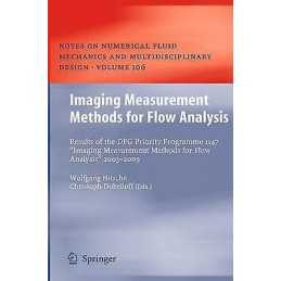 Imaging Measurement Methods for Flow Analysis - 9783642101700