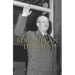 The Macmillan Diaries II - 9781447285083