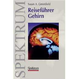 Reisefuhrer Gehirn - 9783827414298