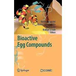 Bioactive Egg Compounds - 9783540378839