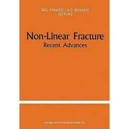 Non-Linear Fracture - 9789048140640