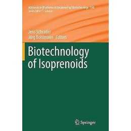 Biotechnology of Isoprenoids - 9783319384672