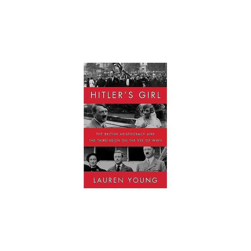 Hitlers Girl - 9780062936738