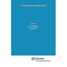 Climate-Ocean Interaction - 9789401074407