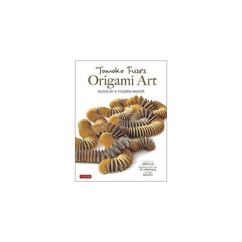 Tomoko Fuses Origami Art - 9784805315552