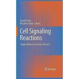 Cell Signaling Reactions - 9789400794467