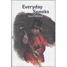 Everyday Spooks - 9788024614946