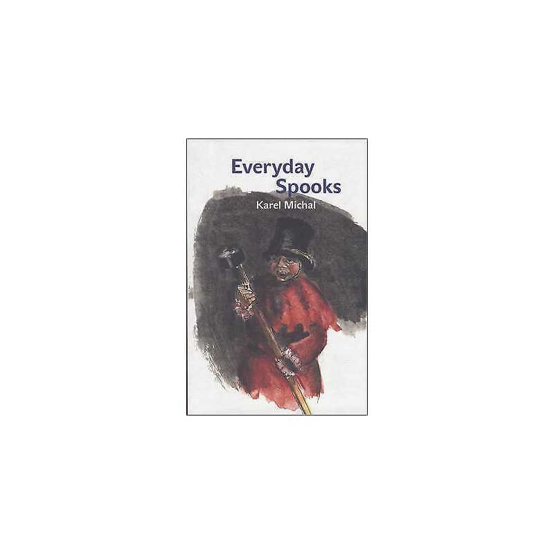 Everyday Spooks - 9788024614946