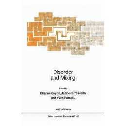 Disorder and Mixing - 9789024737888