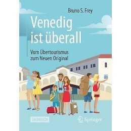 Venedig ist uberall - 9783658302788