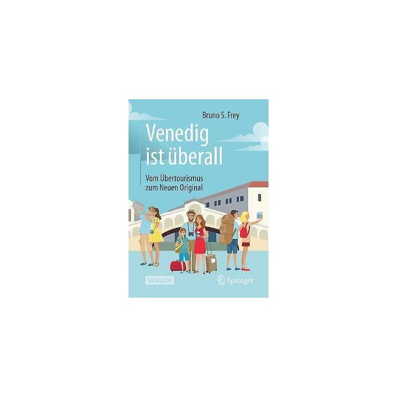 Venedig ist uberall - 9783658302788