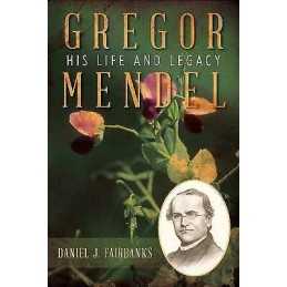 Gregor Mendel - 9781633888388