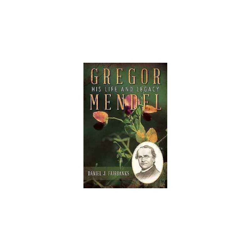 Gregor Mendel - 9781633888388