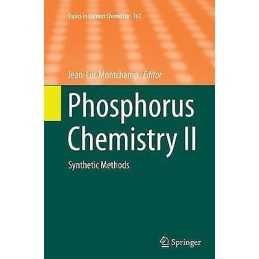 Phosphorus Chemistry II - 9783319385624