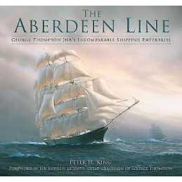 The Aberdeen Line - 9780750978514