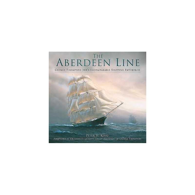 The Aberdeen Line - 9780750978514