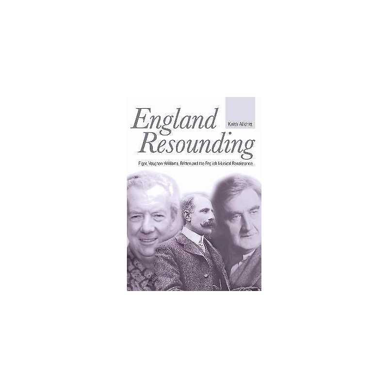 England Resounding - 9780719829758