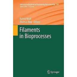 Filaments in Bioprocesses - 9783319383217